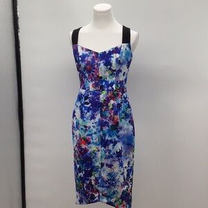 Black Halo Dress Size 6